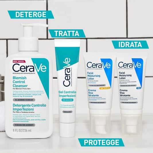 CeraVe Blemish Control Cleanser