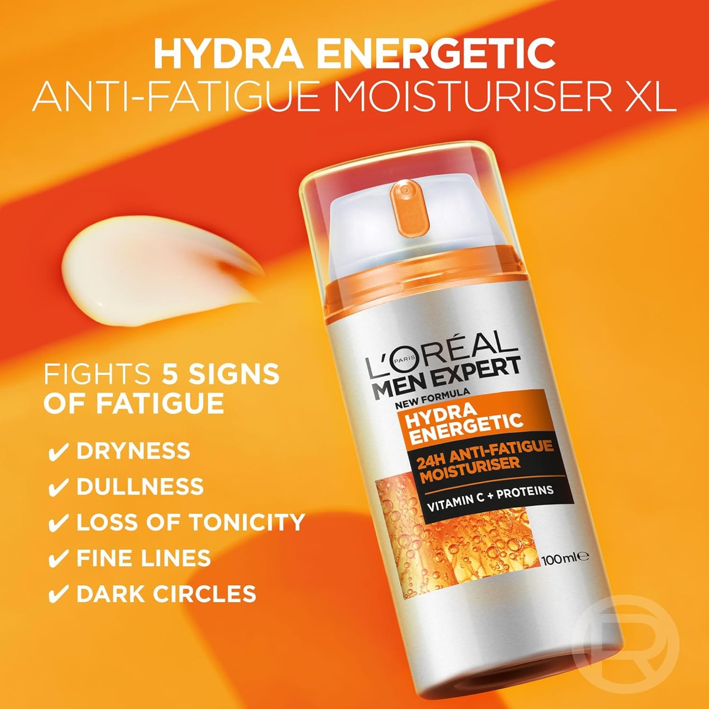 L'Oréal Men Expert Hydra Energetic XXL Moisturiser