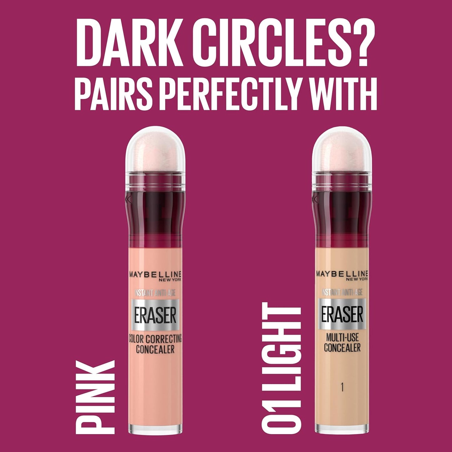 Maybelline Concealer Instant Anti Age Eraser Eye Concealer