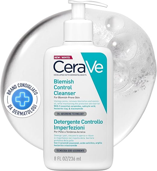 CeraVe Blemish Control Cleanser