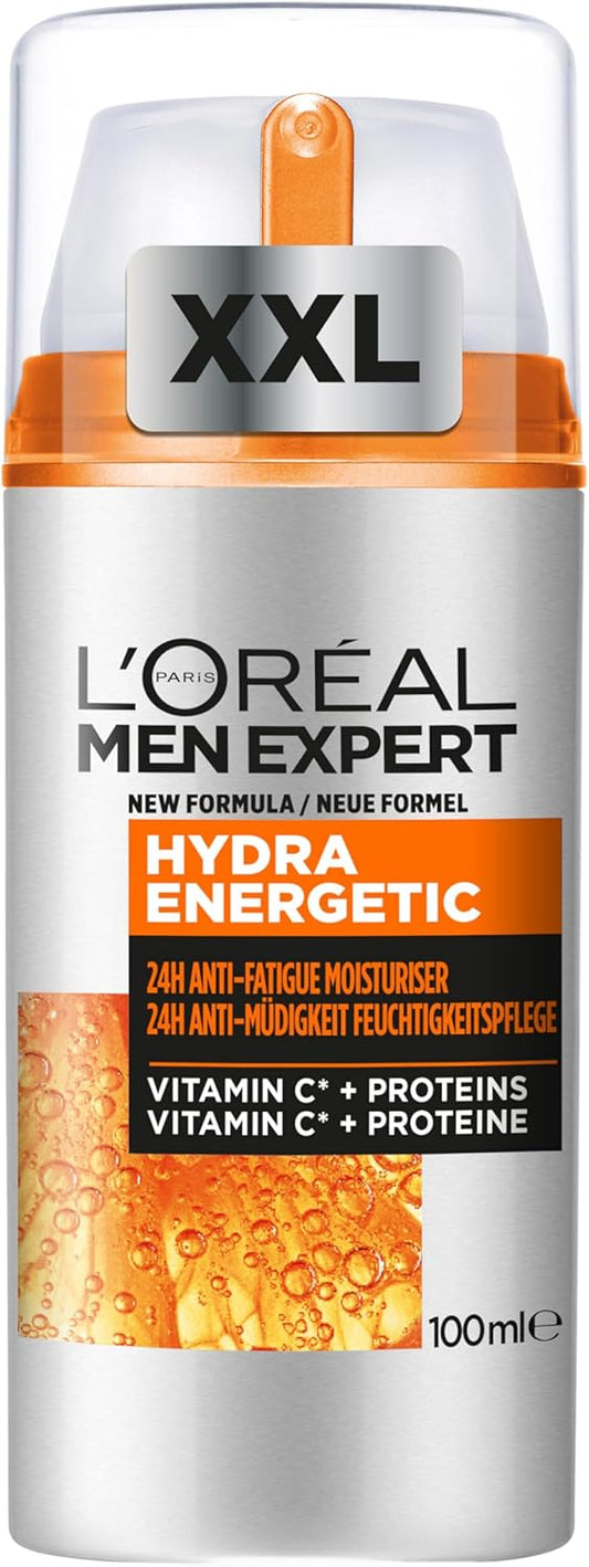 L'Oréal Men Expert Hydra Energetic XXL Moisturiser